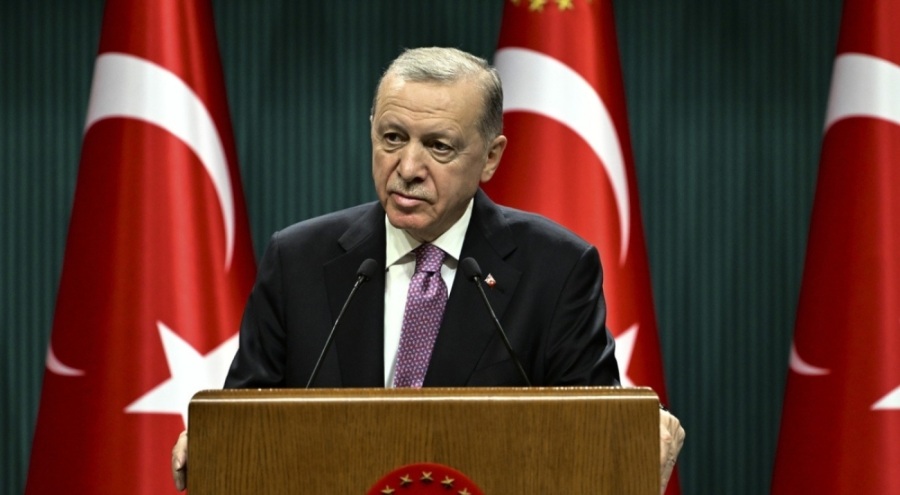 Erdoğan, Mısır ve BAE'ye gidecek