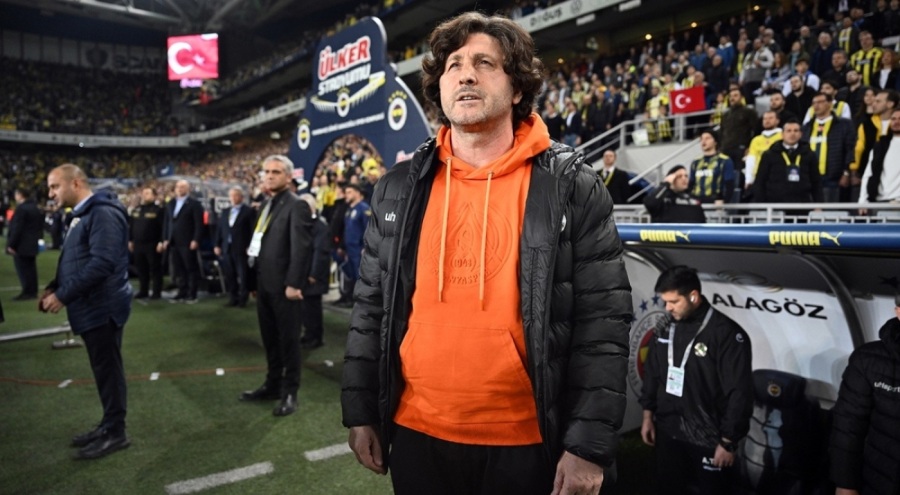 Alanyaspor Teknik Direktörü: Hak edilen 1 puan kazandık