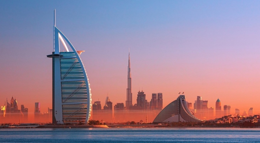 Dubai, uçan taksi hizmeti verecek
