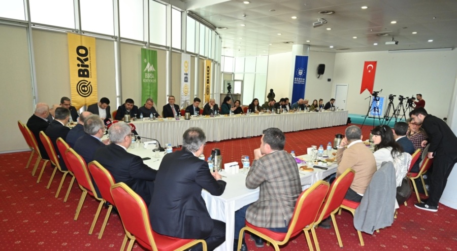 Bursa İnsan Kaynakları ve İstihdam Buluşması düzenlenecek