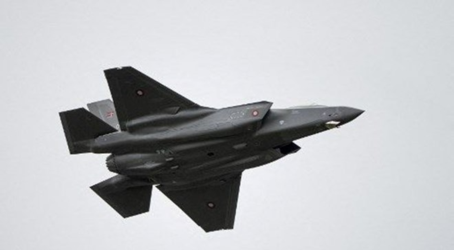 Hollanda mahkemesinden yasak! İsrail'e F-35 parçaları ihracatı