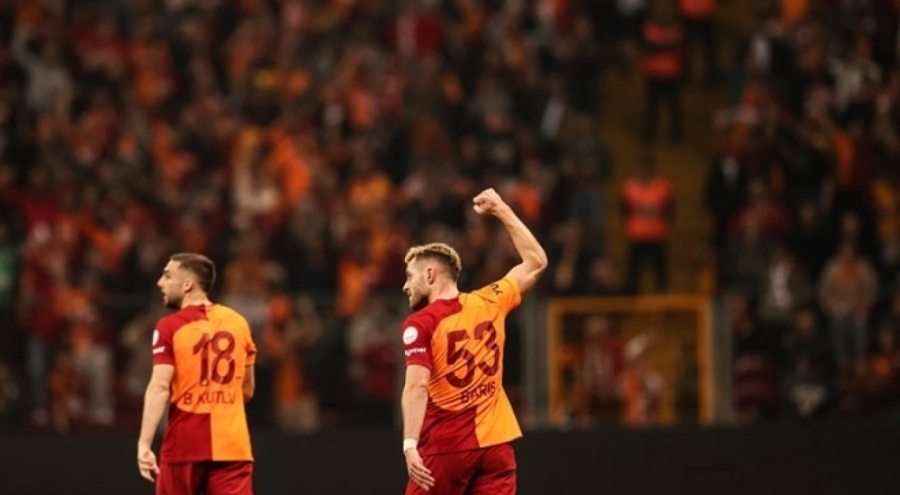 Galatasaray, Barış Alper Yılmaz'ın bonservisini açıkladı