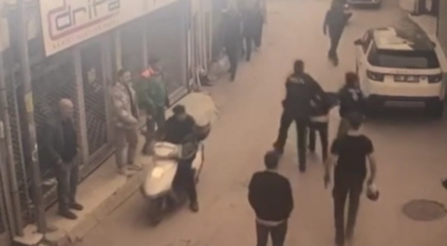 Bursa'da kıskançlık krizi! Eski eşi rehin aldı