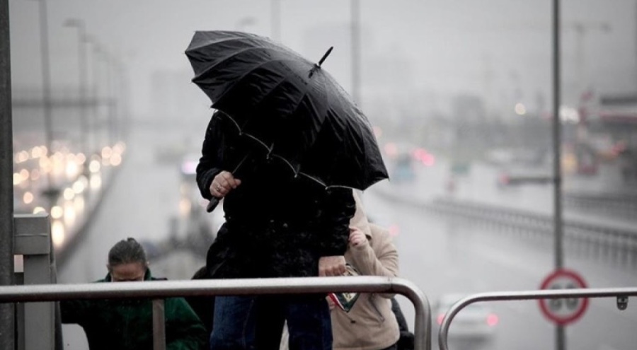 AFAD açıkladı: Antalya ve Isparta'da kuvvetli sağanak yağış bekleniyor