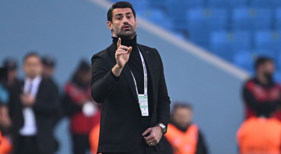 Hatayspor'da teknik direktör Volkan Demirel'den öz eleştiri!