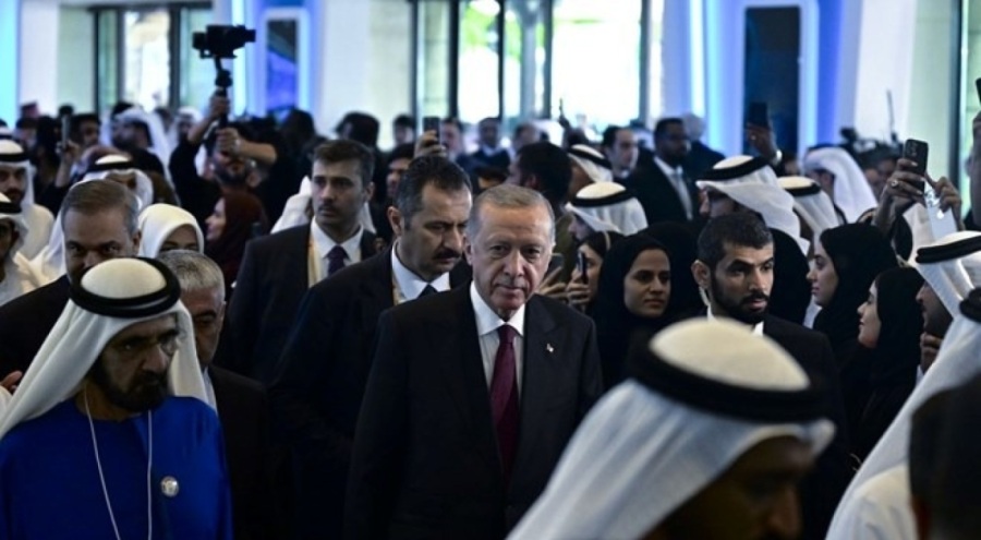 Cumhurbaşkanı Erdoğan: "İsrail katliam ve yıkımdan vazgeçmiyor"
