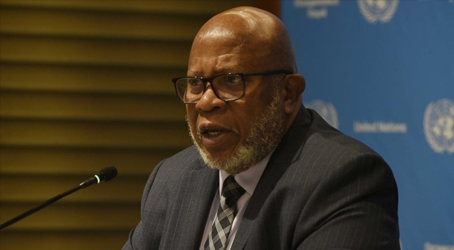 BM Genel Kurul Başkanı Francis'ten uyarı