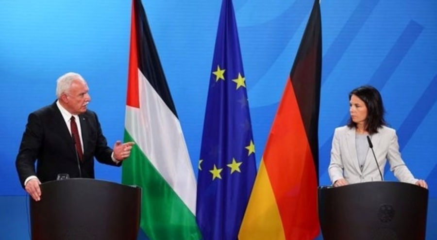 Almanya Dışişleri Bakanı: Refah saldırısından endişeliyim