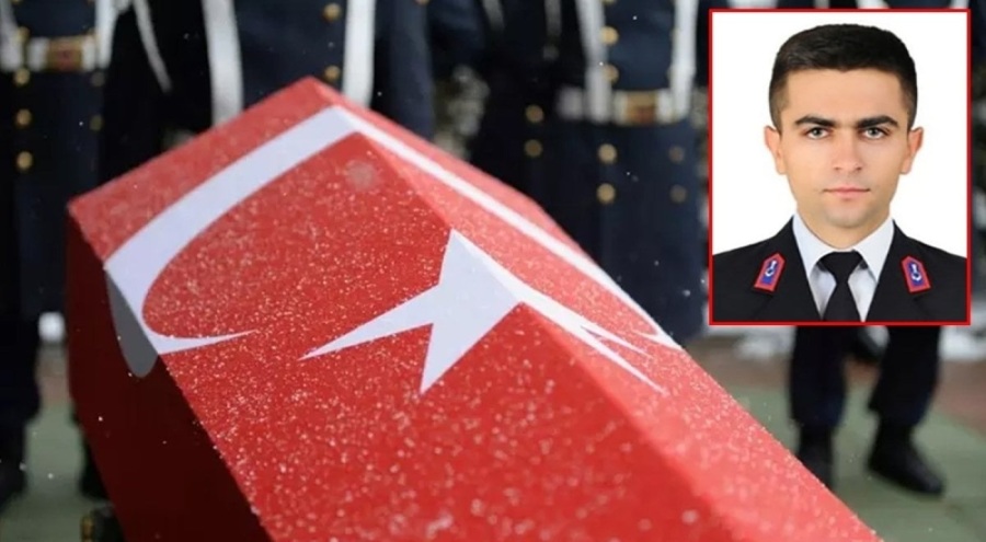 Adıyaman'da beyin kanaması geçiren Uzman Çavuş şehit oldu