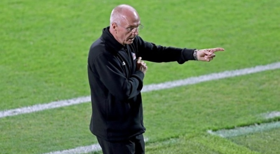 Sven-Goran Eriksson'un hayali gerçek oluyor