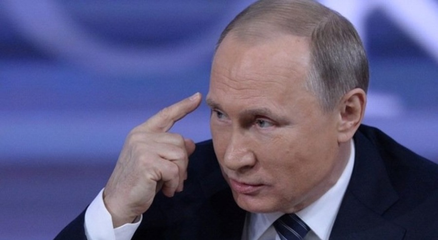 Estonya'dan açıklama: Rusya, Batı ile askeri çatışmaya hazırlanıyor