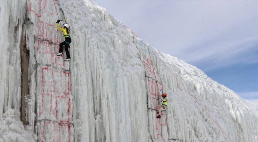 Kış Spor Oyunları ile üniversiteli sporcular deneyim kazanıyor