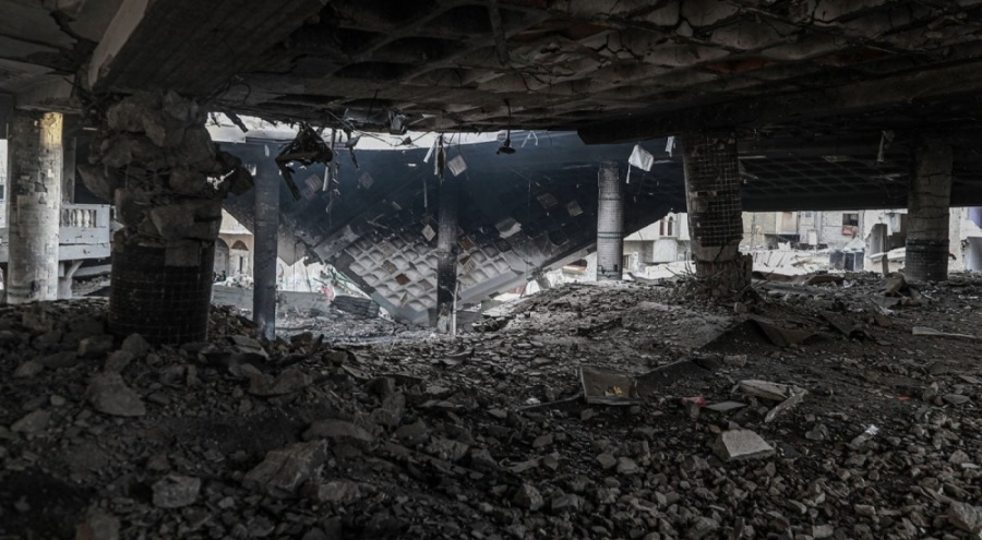 UNRWA Genel Komiseri: Artık Refah'ta kesinlikle güvenli bir yer yok