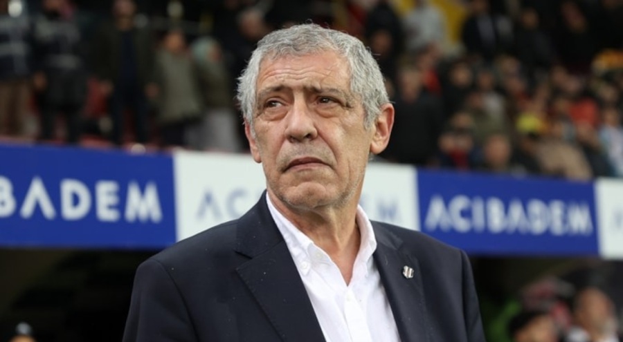 Fernando Santos hayalindeki Beşiktaş'ı anlattı