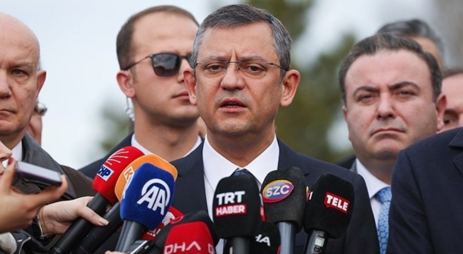 Özgür Özel duyurdu: CHP İliç'e heyet gönderiyor