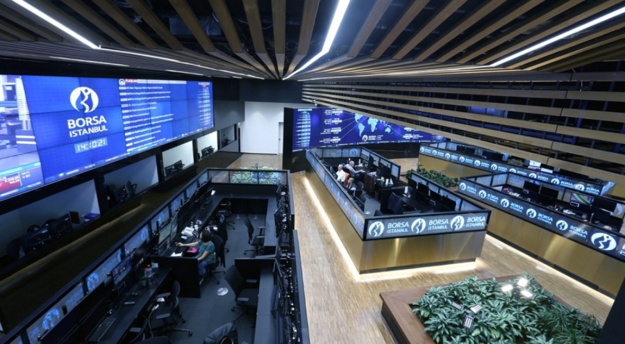 Borsa İstanbul günü düşüşle kapattı