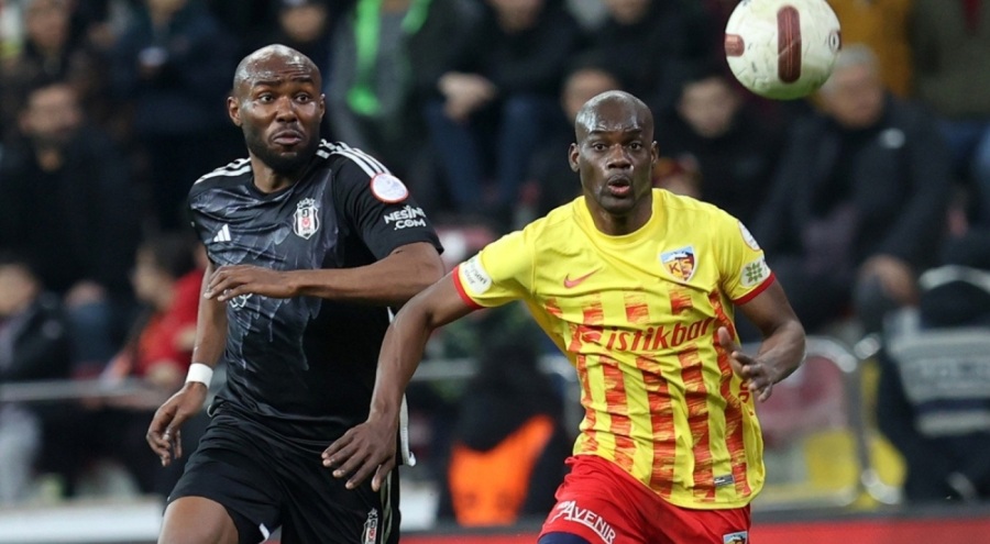 Beşiktaş, 11 milyon euro verip  Al Musrati'nin bonservisini aldı