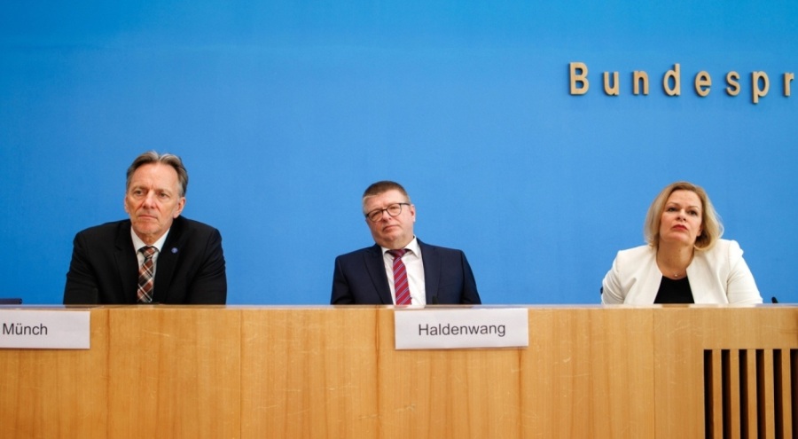 Almanya duyurdu: Aşırı sağcılığa karşı 13 maddeli önlem paketi