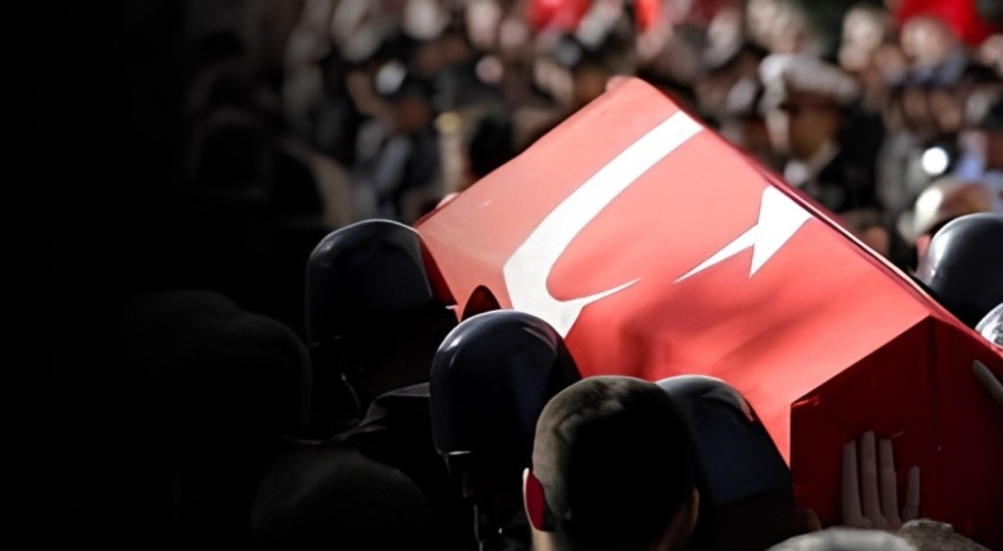 MSB duyurdu: Bir askerimiz şehit oldu