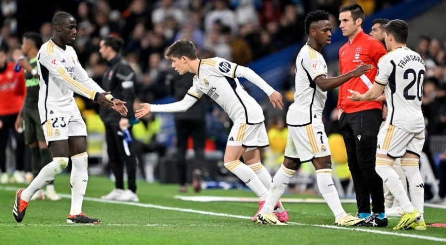 Real Madrid, Leipzig'e konuk oluyor! İlk 11 belli oldu