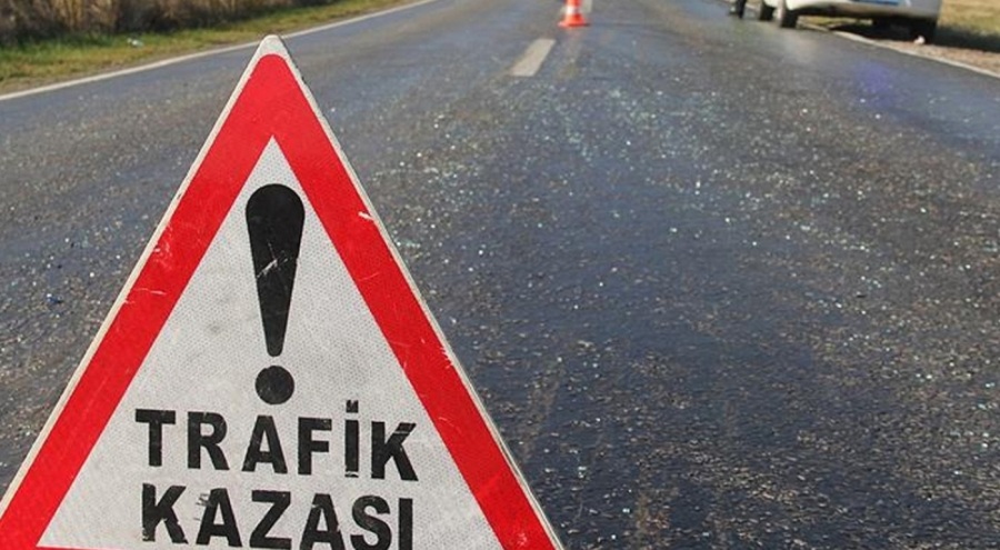 Tokat'ta feci kaza: 16 ve 17 yaşındaki iki çocuk hayatını kaybetti