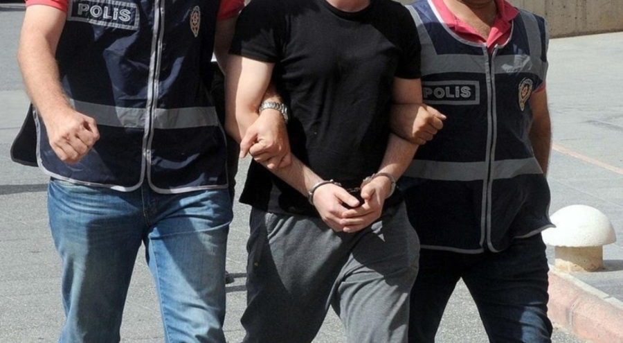 14 ayrı suçtan aranan suç makinesi yakalandı