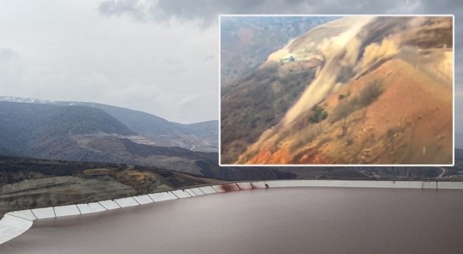 Yer bilimciden Erzincan'daki faciaya ilişkin açıklama: Fırat'a ulaşması, bütün yaşamın bitmesi demek