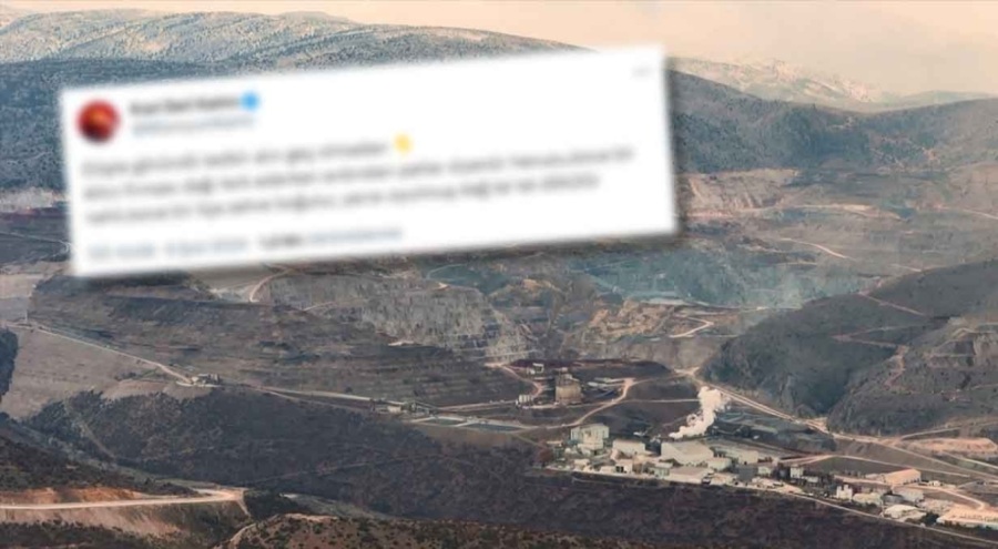 Maden faciası sonrası gündem olan paylaşım: Günler öncesinden bilmiş!