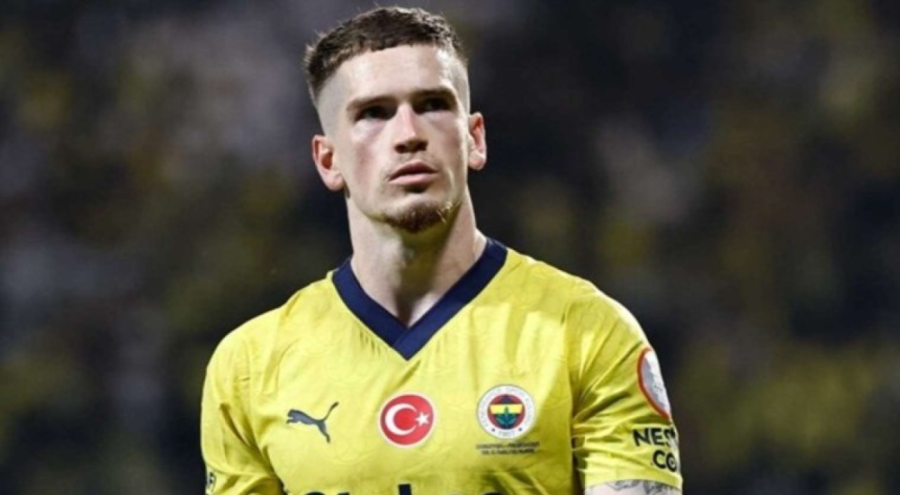 Fenerbahçe'den İngiliz futbolcu Ryan Kent kararı