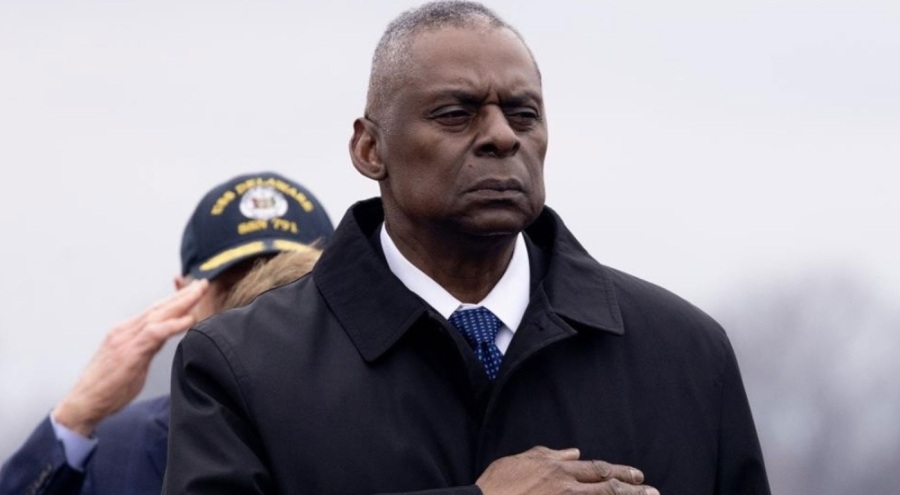 ABD Savunma Bakanı taburcu edildi