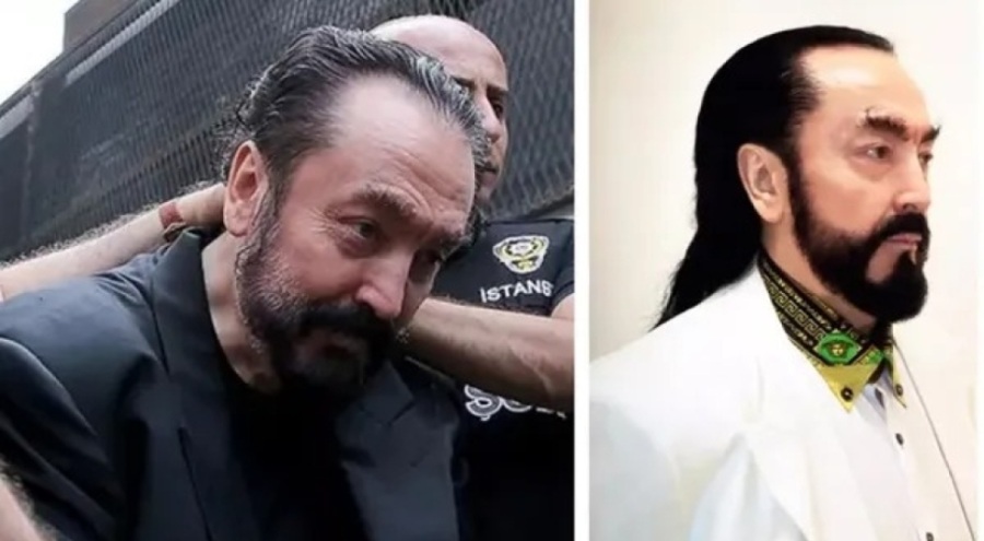 Adnan Oktar operasyonunu yöneten Sezer, son fotoğraftaki detaya dikkat çekti: 'Bu normal değil'