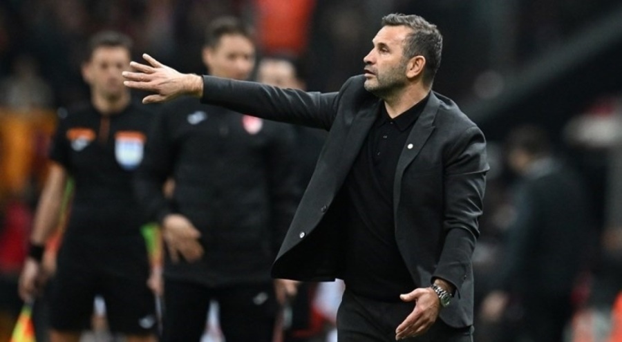 Okan Buruk'tan oyuncularına uyarı