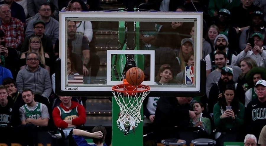 NBA'de Boston Celtics üst üste 5. galibiyetini aldı