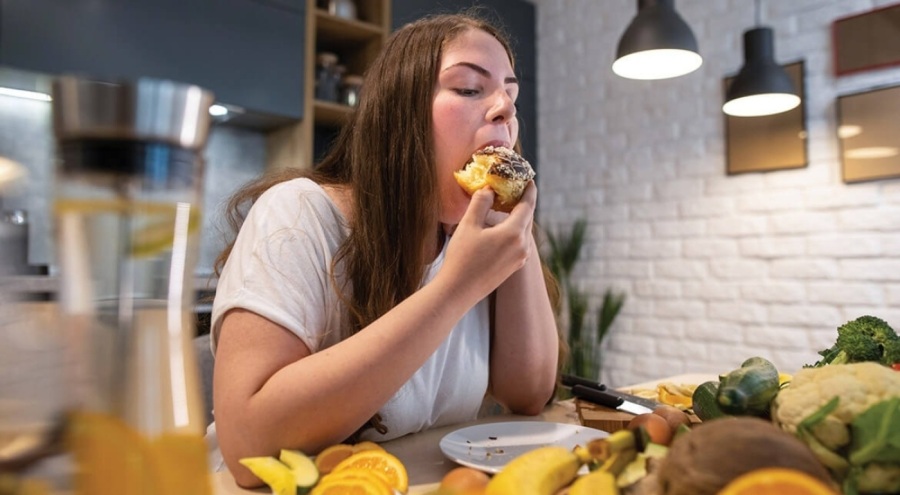 Sürekli yeme isteğinin sebebi belli oldu