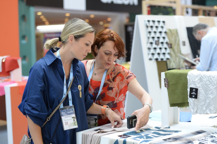 Ünlü Markalar Bursa Textile Show'da buluşuyor