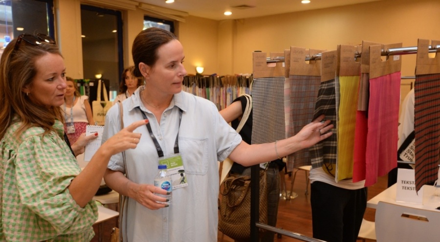 Ünlü Markalar Bursa Textile Show'da buluşuyor