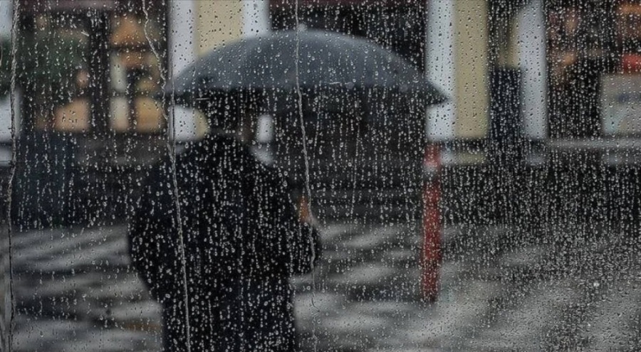 Meteorolojiden Bursa için kuvvetli yağış uyarısı