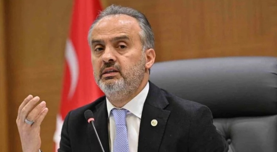 Bursa'da 14 bölgede kentsel dönüşüm çalışması