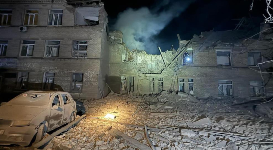 Rusya'dan Ukrayna'nın doğusuna füzeli saldırı: Ölü ve yaralılar var