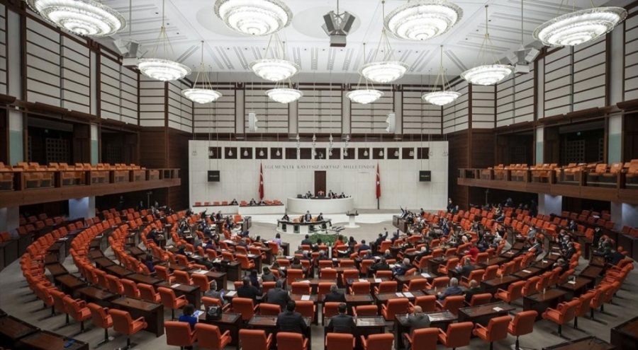 TBMM'de Maden Kanunu görüşmesi ertelendi