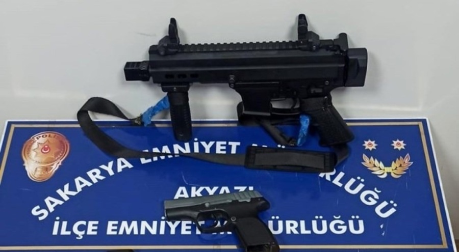 Üzerinden cephanelik çıkan şahıs serbest bırakıldı