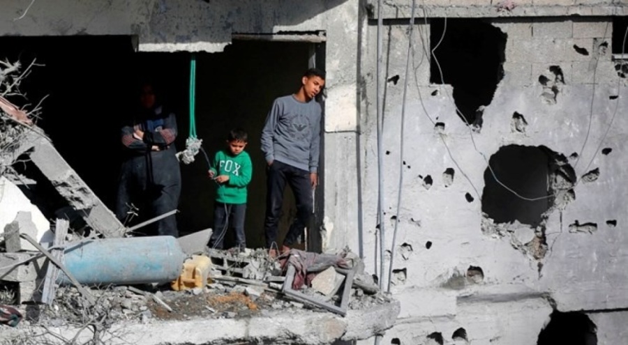 Gazze'de acı bilanço!