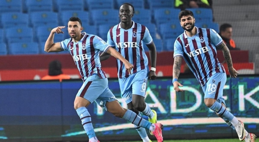 Trabzonspor toparlanma sürecinde