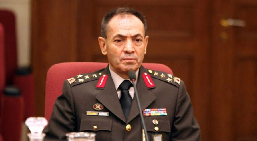 Emekli Orgeneral Saldıray Berk yaşamını yitirdi