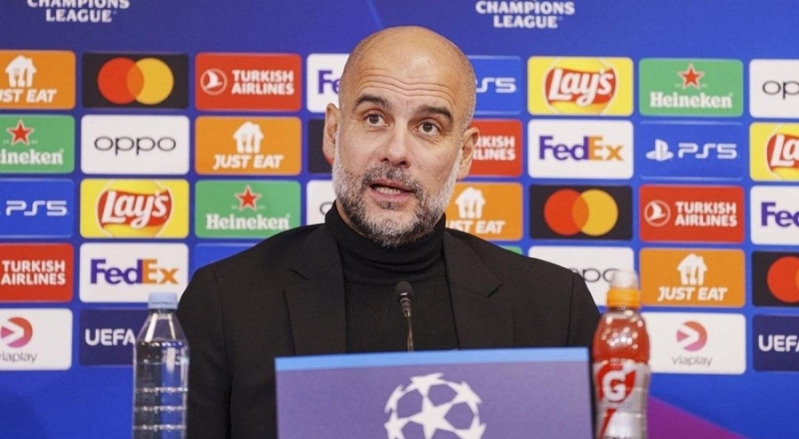 Pep Guardiola: Gidin Galatasaray'a sorun
