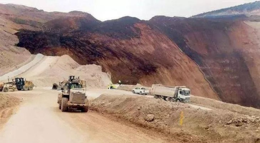 Anagold Çöpler Altın Madencilik'ten nehre siyanür akışı iddialarına yanıt
