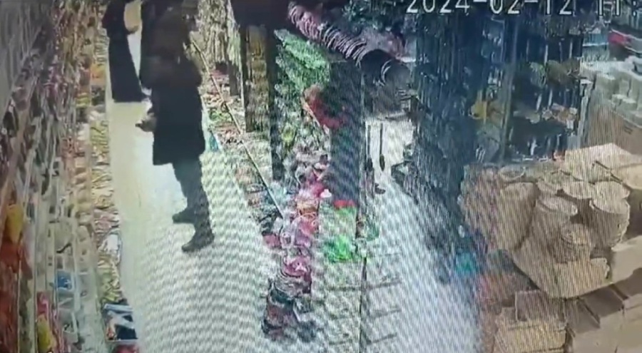 Bursa'daki deodorant hırsızı tutuklandı