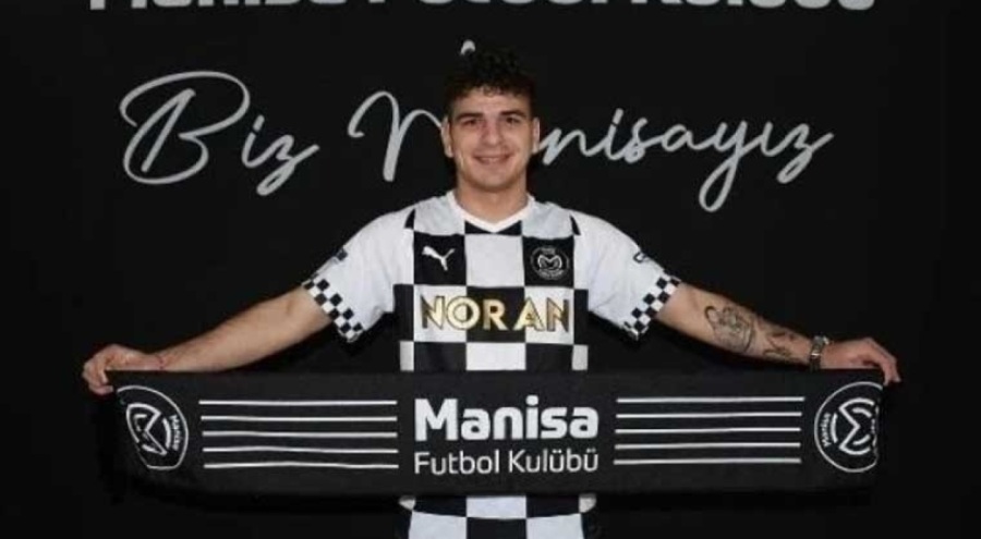 Manisa FK Faris Kadric'i renklerine bağladı