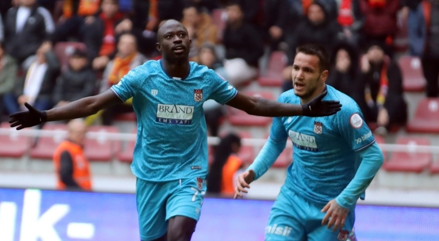 Sivasspor'da ayrılık