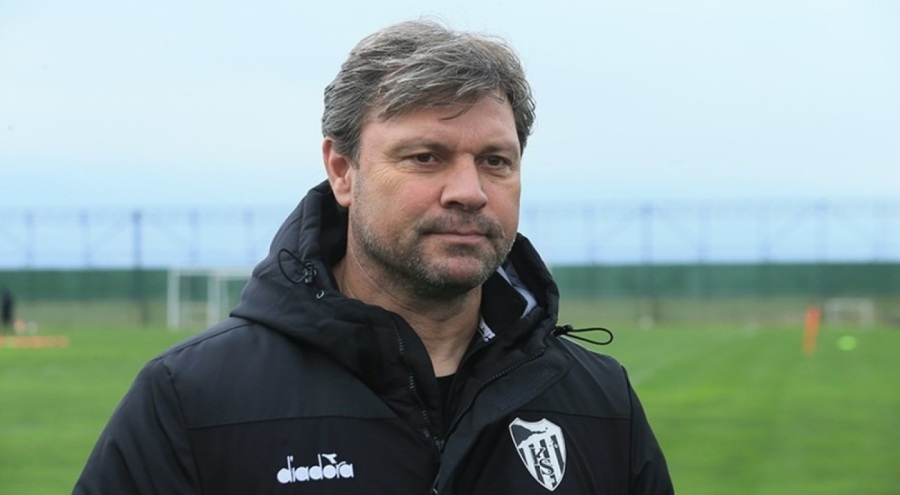 Ertuğrul Sağlam: "Güzel bir galibiyet elde edeceğiz"